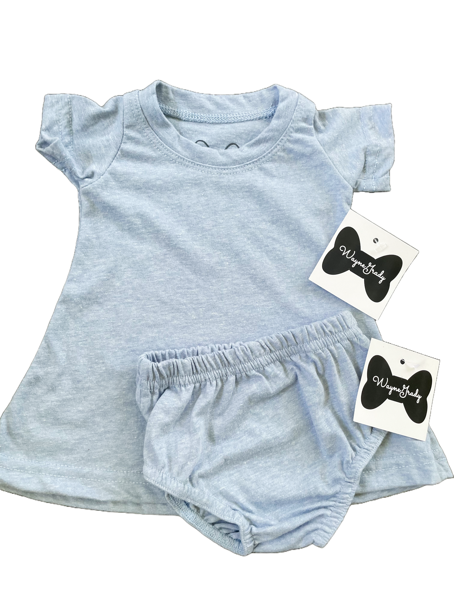 WayneGrady Diaper Set