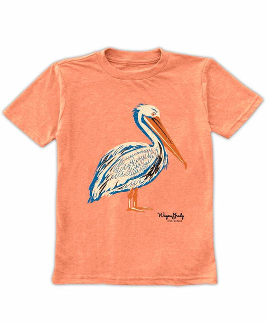 WayneGrady Pelican Shirt