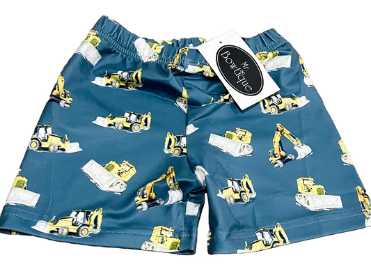 Construction shorts