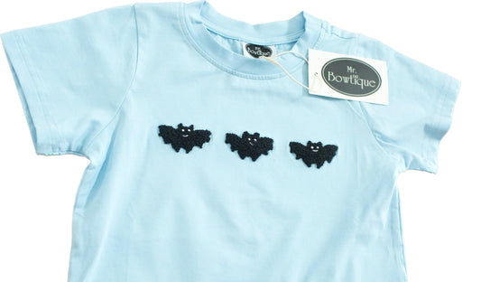 PREORDER - French Knot Bat Shirt