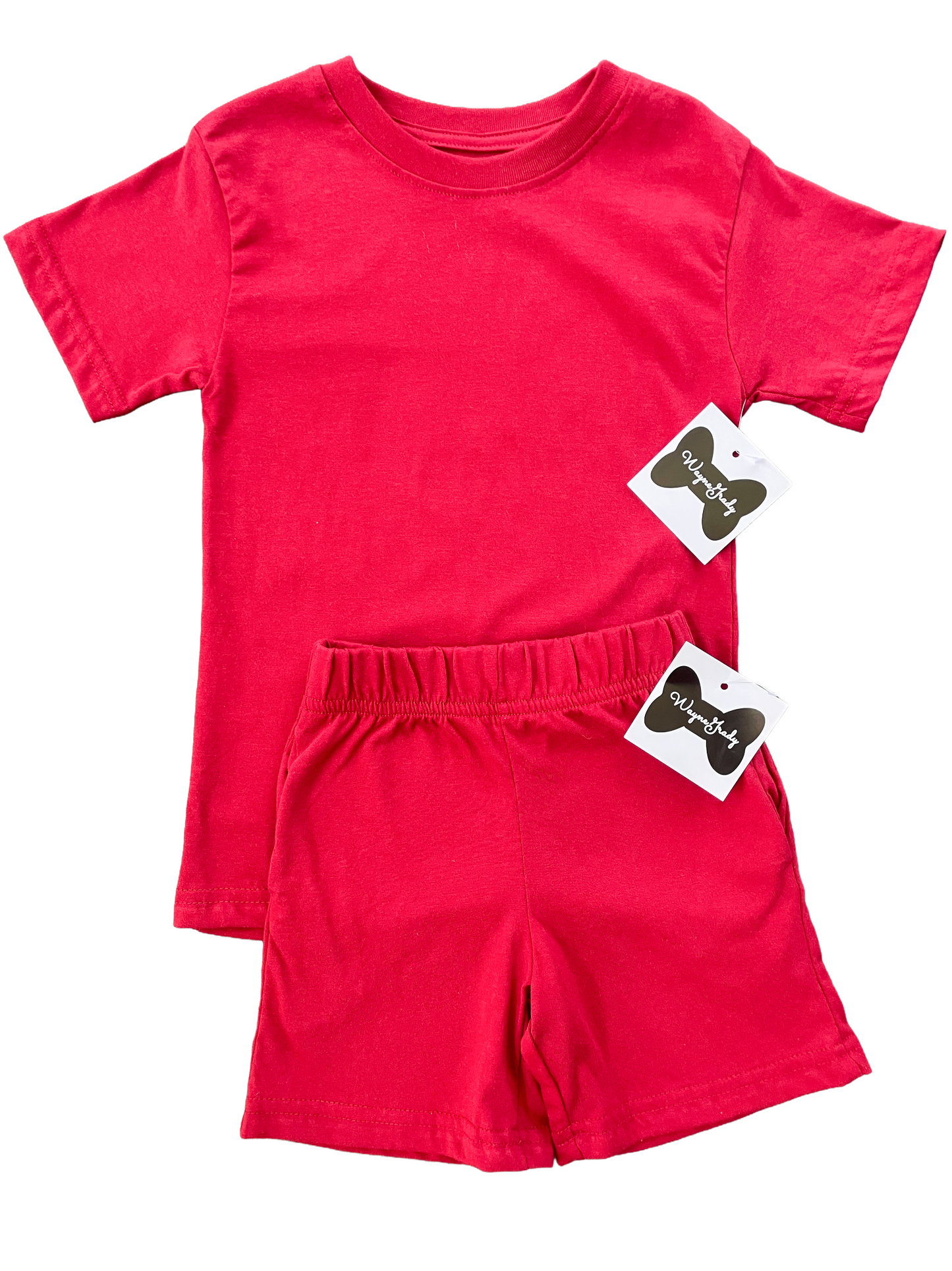 WayneGrady Play Short Set