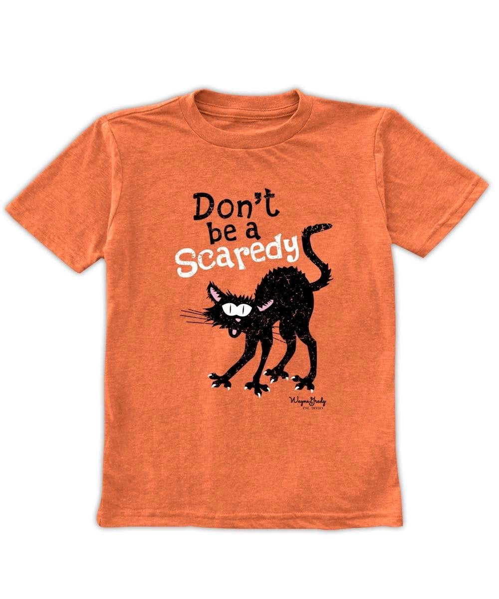 WayneGrady Scaredy Cat