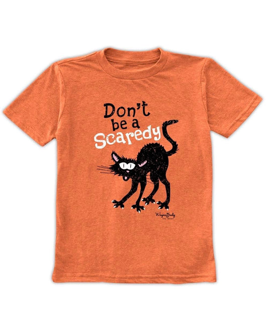 WayneGrady Scaredy Cat