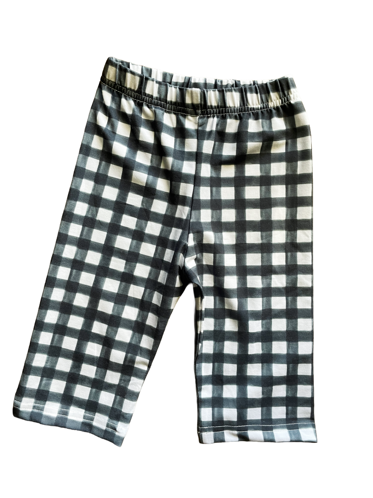 Plaid checkered pants