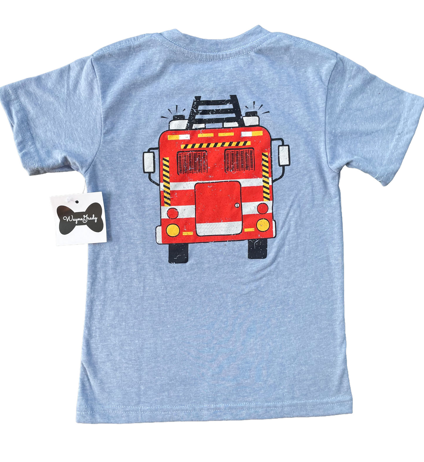 WayneGrady Fire Truck