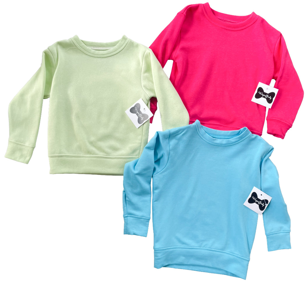 Waynegrady sweatshirt