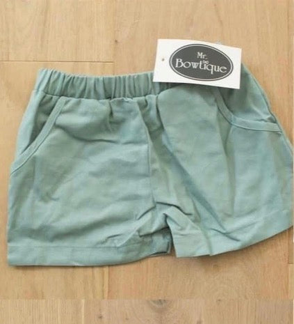 Pull- On Shorts