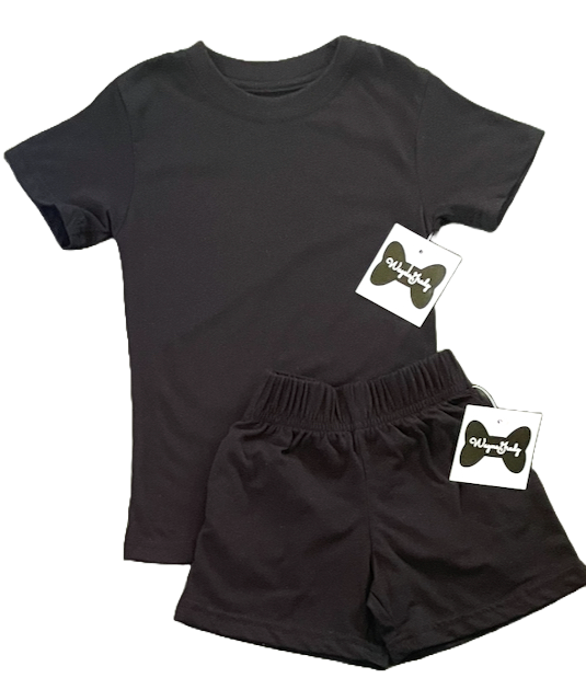 WayneGrady Play Short Set