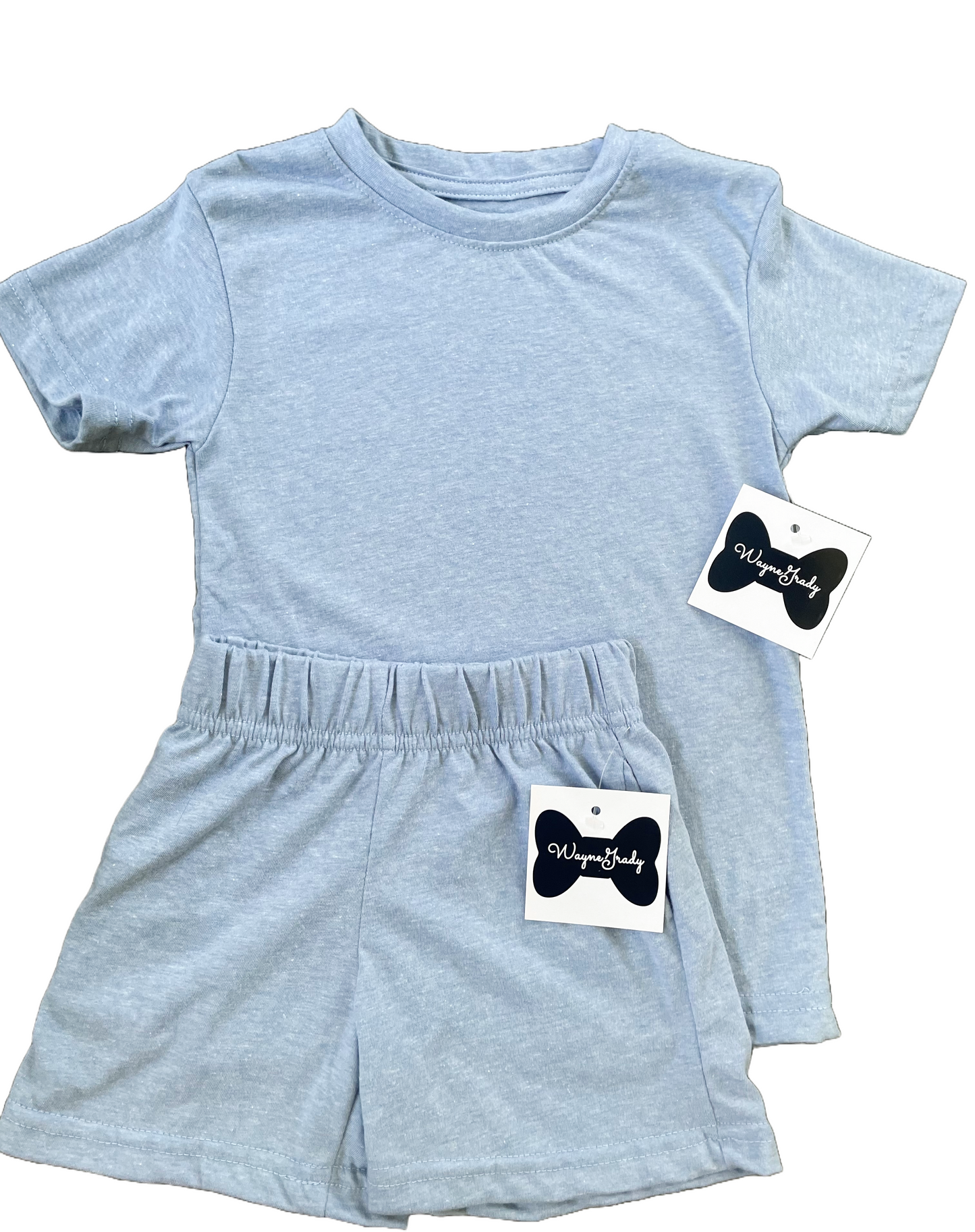 WayneGrady Play Short Set