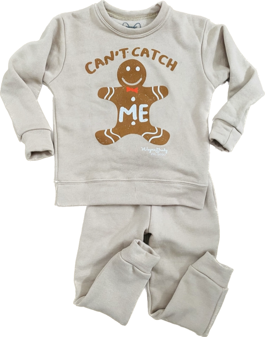 You Can’t Catch Me Sweatshirt