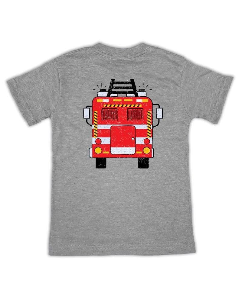 WayneGrady Fire Truck