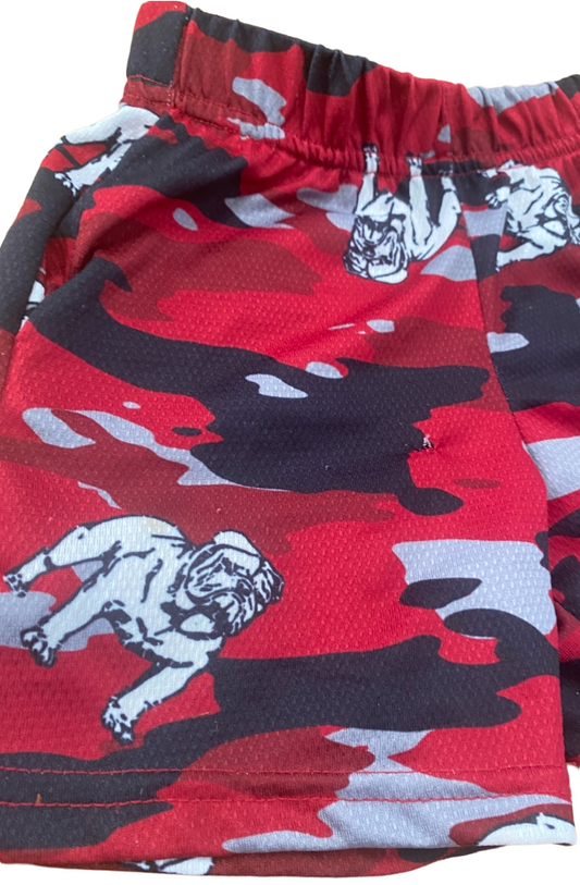 Dawg Life Girl Dress (not pictured)