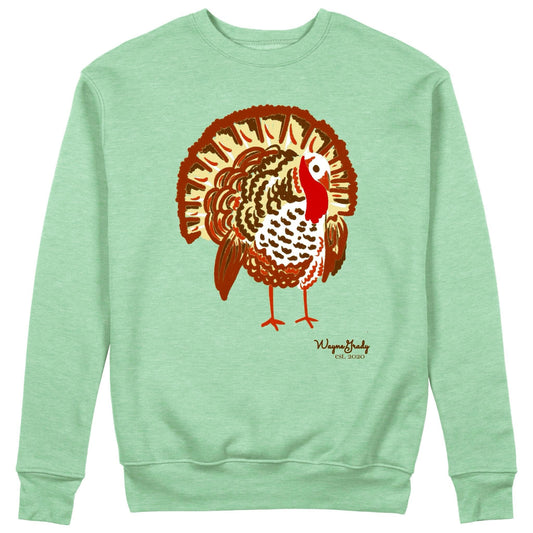 WayneGrady Gobble sweatshirt