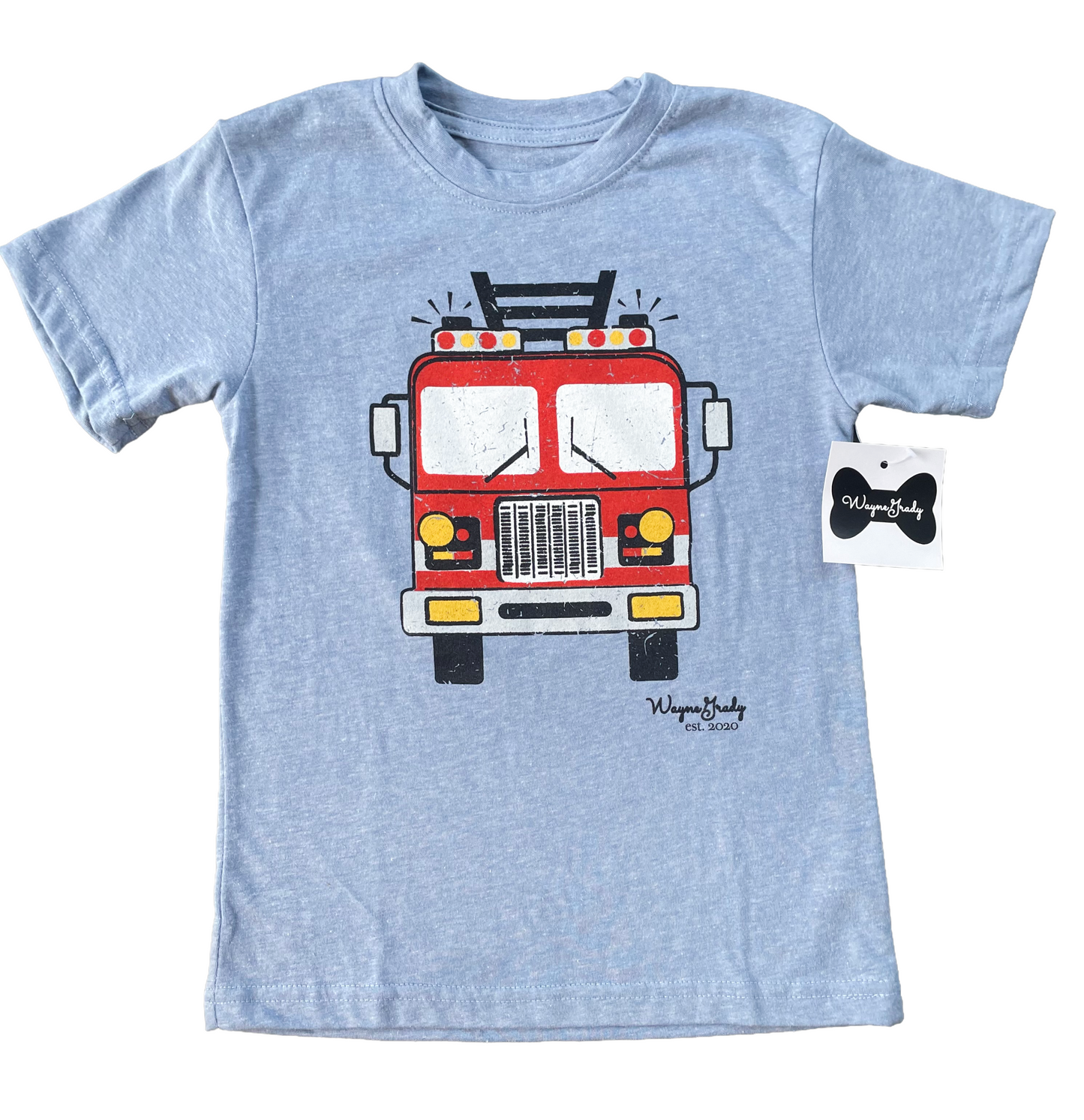 WayneGrady Fire Truck