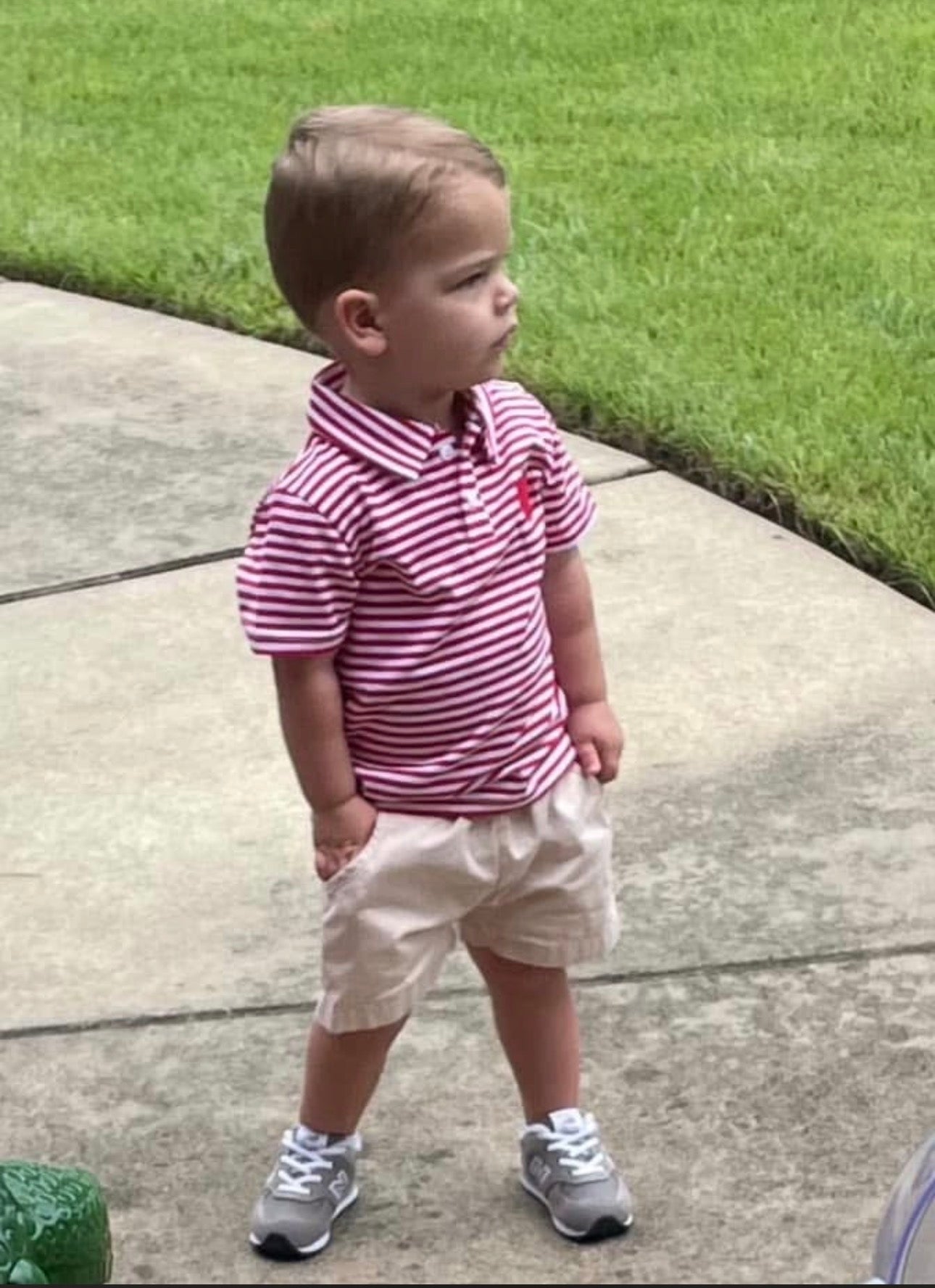 Pre Order Pull-On shorts Light Khaki