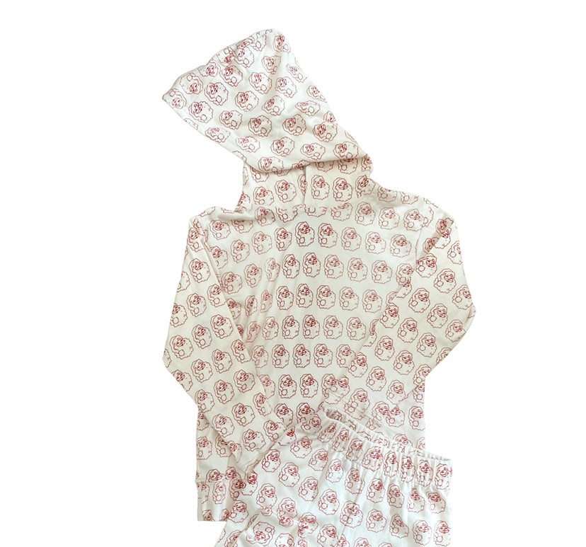 Very Jolly T-shirt Hoodie