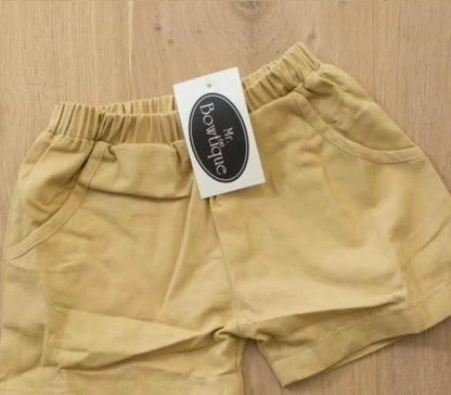 Pull- On Shorts