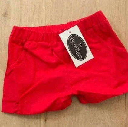 Pull- On Shorts