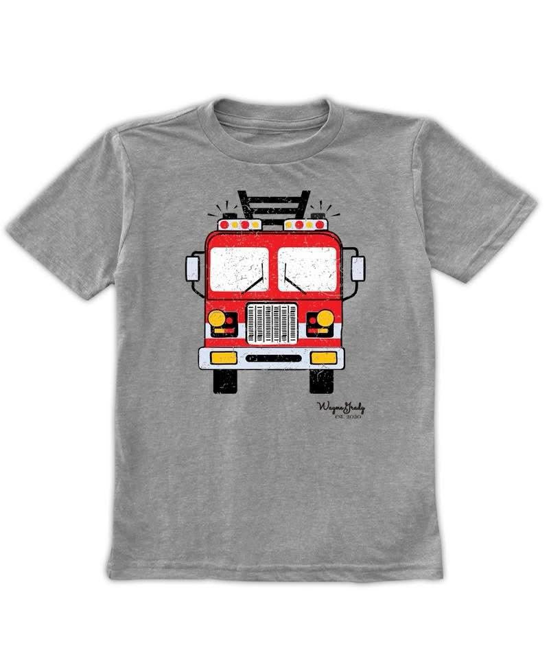 WayneGrady Fire Truck