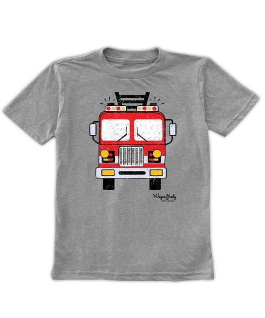 WayneGrady Fire Truck