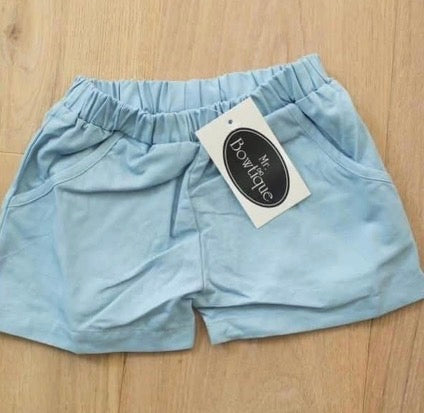 Pull- On Shorts