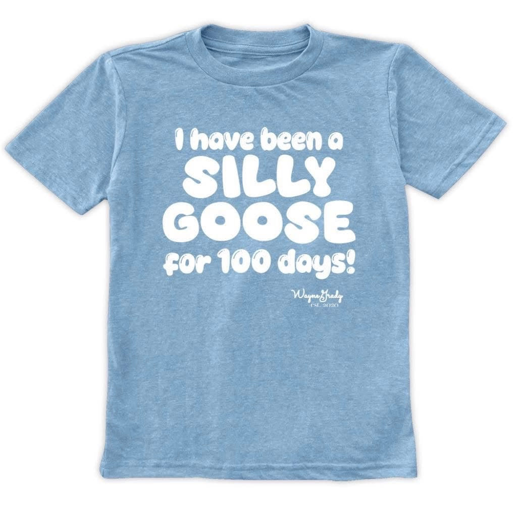 100 Days of Being Silly