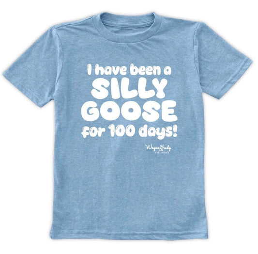 100 Days of Being Silly