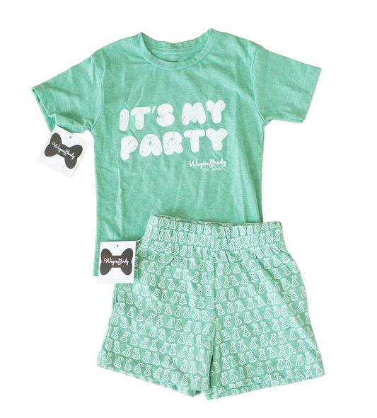 WayneGrady It’s My Party Set