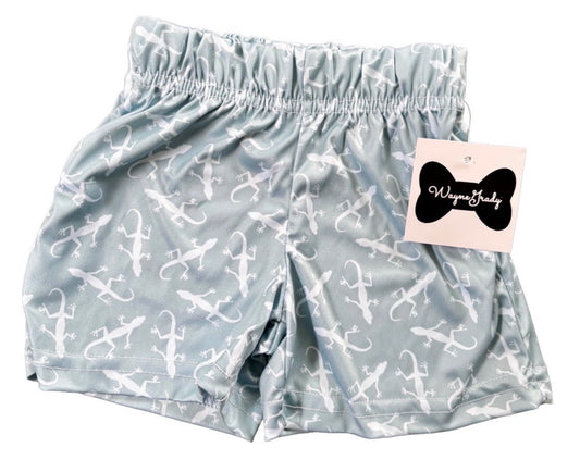 WayneGrady Performance Lizard Shorts