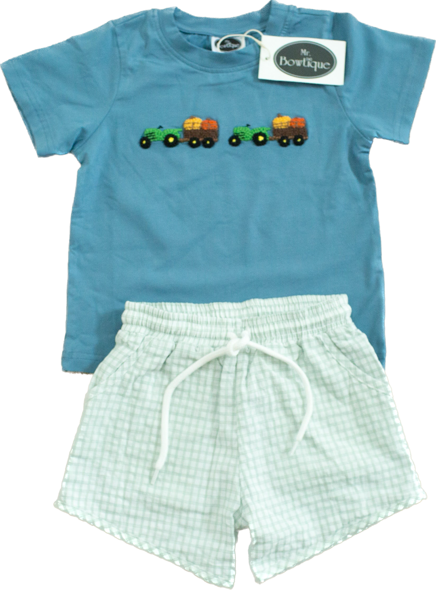 PREORDER -French Knot Fall Set