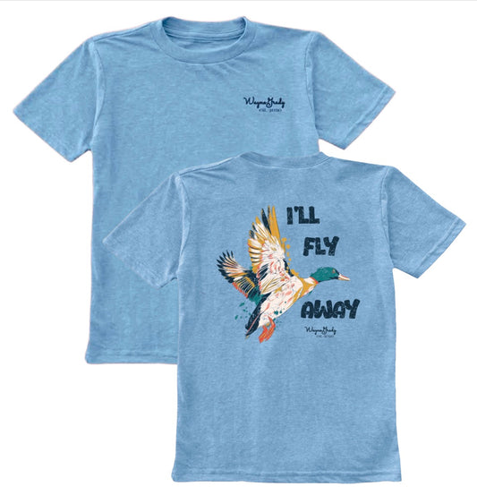 WayneGrady I’ll Fly Away