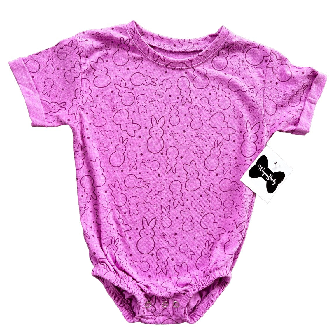 WayneGrady Some Bunny Loves You T-Shirt Bubble