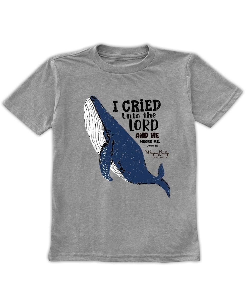 PREORDER - Jonah and the whale