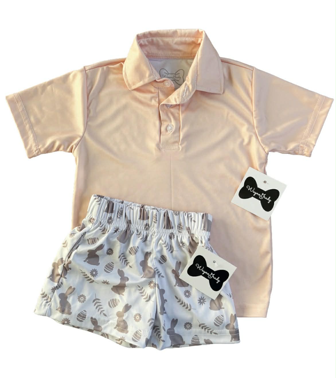 Easter Bunny Performance Short Set Bundle