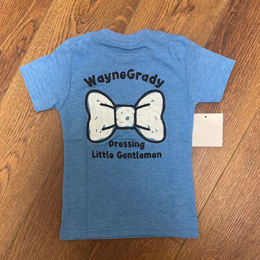 Dressing Little Gentlemen